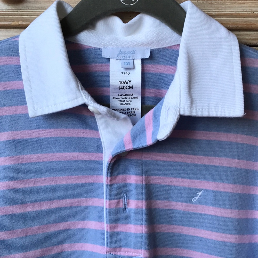 JACADI Boy POLO